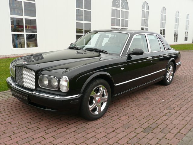 Bentley Arnage