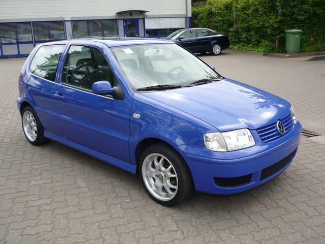 Volkswagen Polo Seite 10