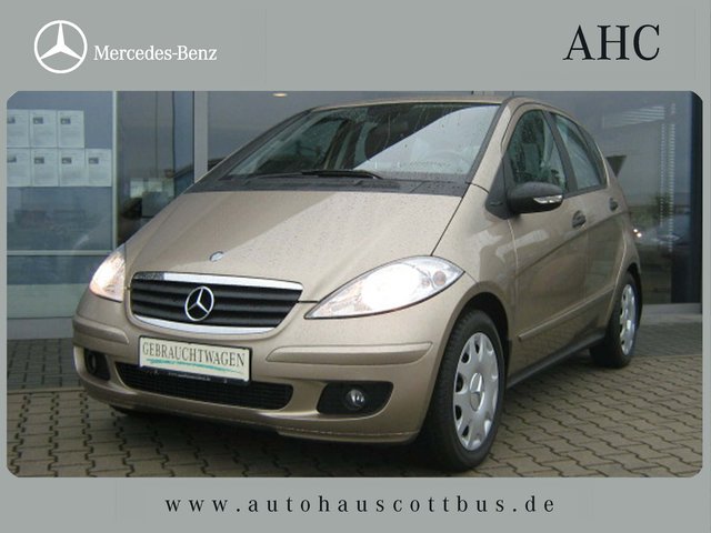 Mercedes-Benz A 200 Sitzheizung