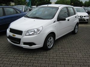 Chevrolet Aveo S