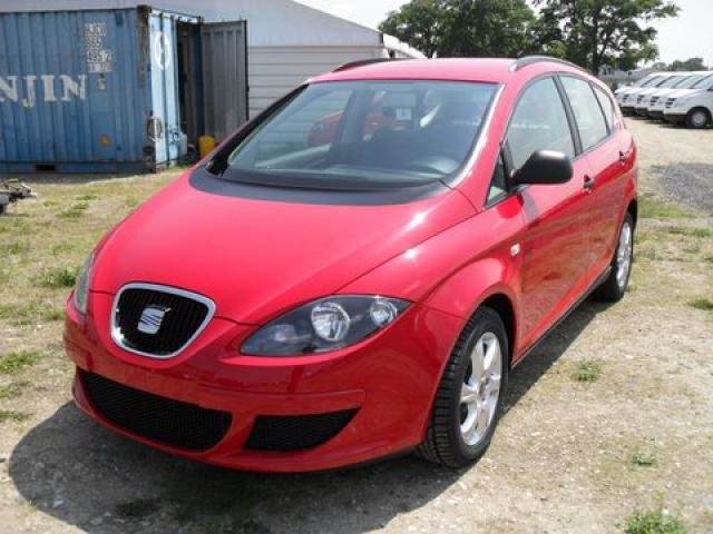 Seat Altea XL 1.9 TDi Reference 1.9 TDi Reference