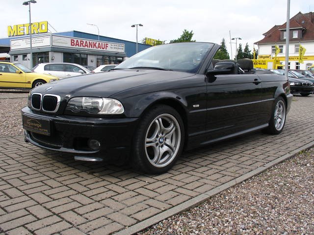 BMW 318 Ci M SPORT PAKET II/DSC/KLIMA/LM 17