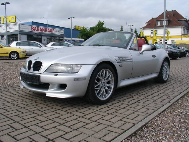 BMW Z3 roadster 1.9i Sport Edition/KLIMA/LM17/LEDER