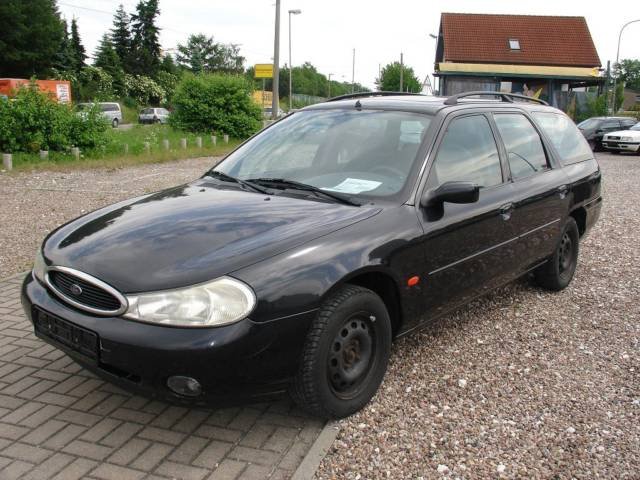 Ford Mondeo Turnier 16V CLX /GLASHUBDACH/KLIMA