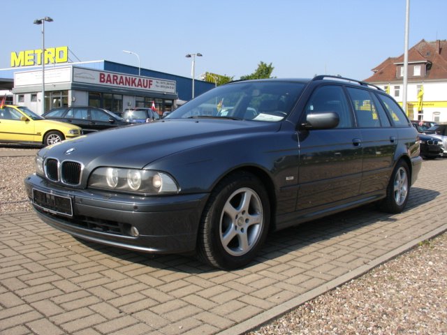 BMW 530i touring/NAVI Prof./Leder