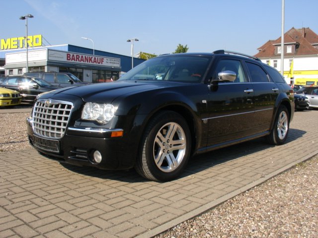 Chrysler 300 C Touring 3,0 CRD