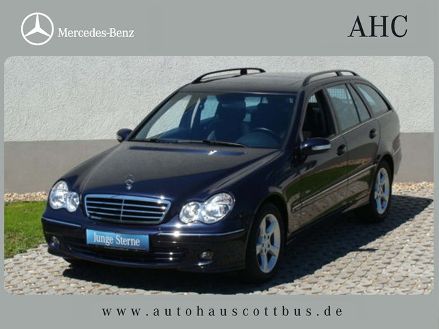 Mercedes-Benz C 200 T K Avantgarde