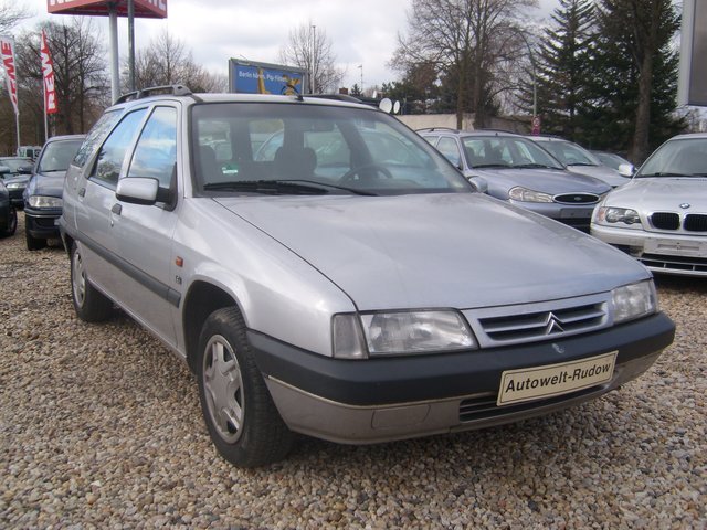 Citroen ZX Break 1,6i