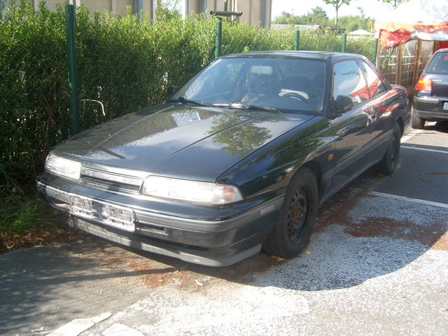 Mazda 626 Coupe GLX