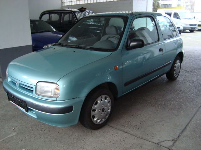 Nissan Micra LX Topic 1.0/ ABS / Servo / 2XAirbag