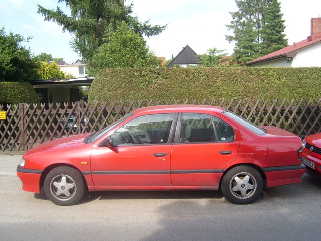 Nissan Primera 1.6 LX