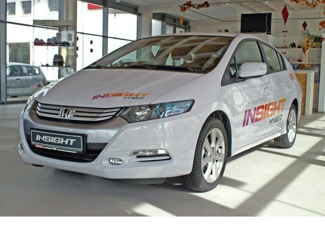 Honda Insight 1.3 Elegance