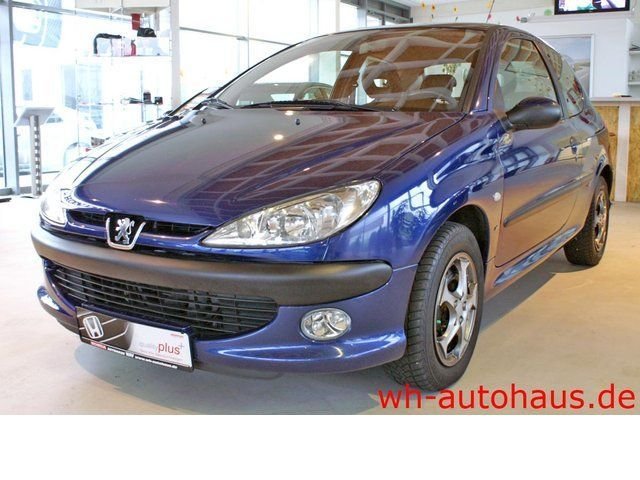 Peugeot 206 90 XS