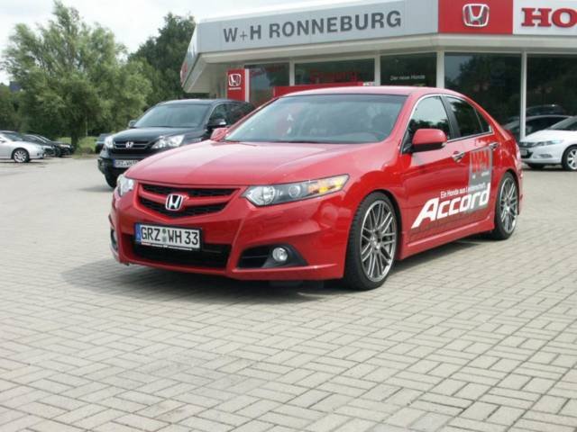 Honda Accord 2.0 Automatik Elegance