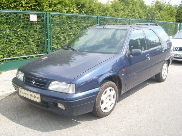 Citroen ZX Break 1,4i Avantage