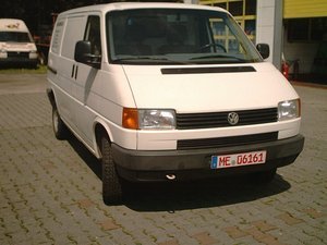 VW Transporter T4 Kasten