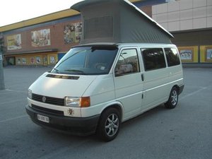 VW Multivan M.aufstd.td Westfalia 