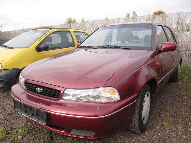 Daewoo Nexia GL*Klima*Grne Plakette*1-Hand*