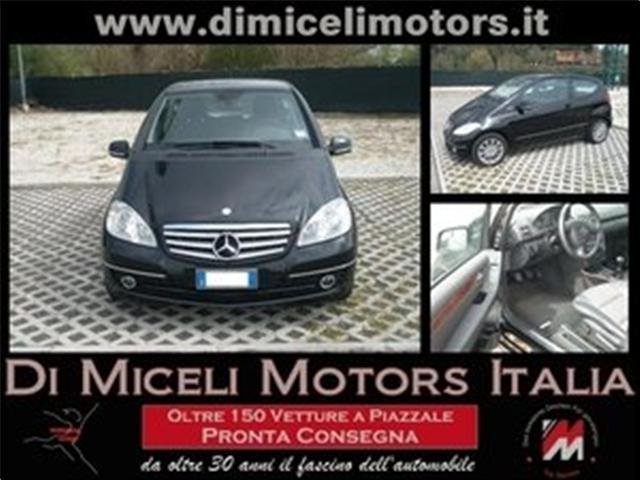 Mercedes-Benz A 180 CDI ELEGANCE COUP/COMAN:NAVI