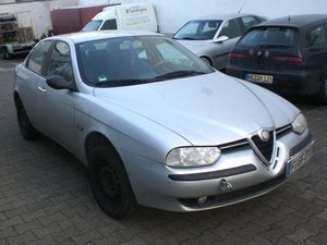 Alfa Romeo Alfa 156 2.0 16 V TWIN SPARK