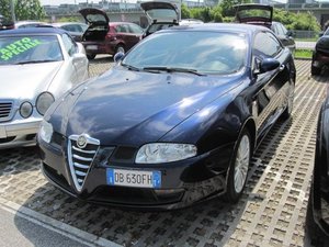 Alfa Romeo GT 2.0 JTS 16V Progression