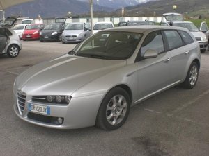 Alfa Romeo 159 1.9 JTDm 16V SW Progression