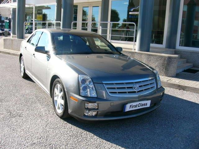 Cadillac STS 3.6 V6 aut. Elegance