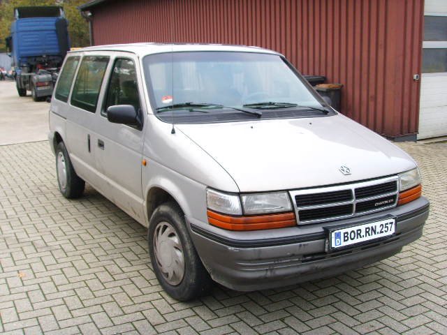 Chrysler Voyager se