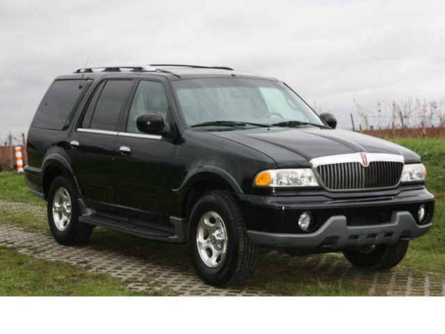 Lincoln Navigator Luxus 4x4 !!