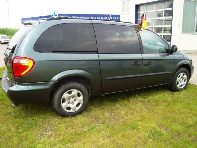 Dodge Grand Caravan