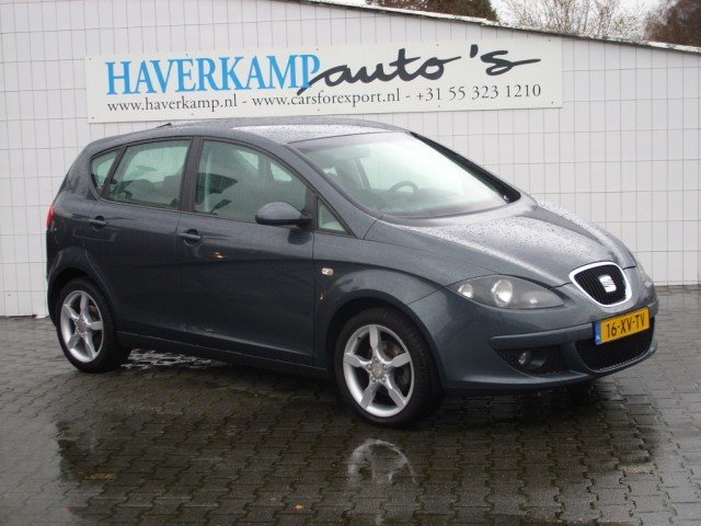 Seat Altea 1.9 Tdi 105pk Stylance E4 DPF