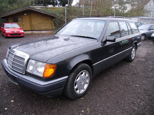 Mercedes-Benz E 200 T KOMBI