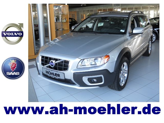 Volvo XC70 D3 FWD Geartronic Momentum, Xenon + Navi