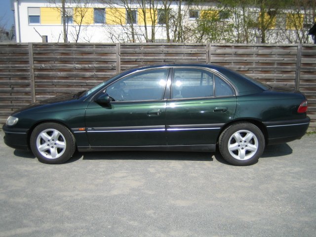 Opel Omega CD Lim.