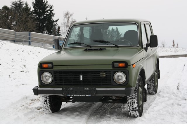 Lada Niva 1.7 i