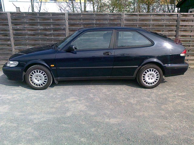 Saab 9-3 2.0 Turbo S Coupe