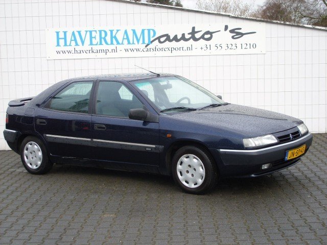 Citroen Xantia 1.9 D 51kW X