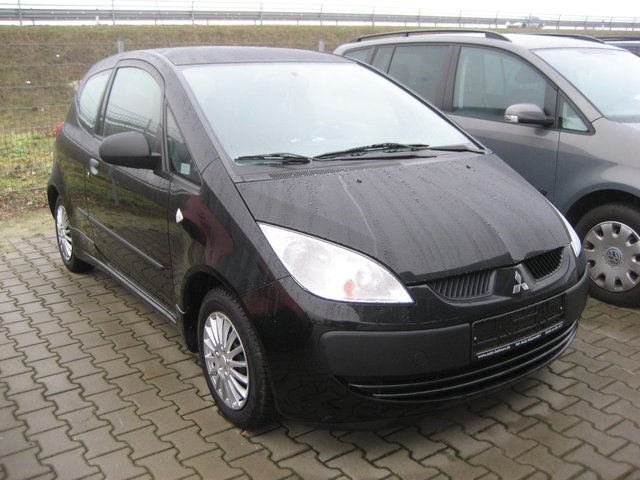 Mitsubishi Colt CZ3 1.3 Klima/LPG-Gasanlage/EURO4