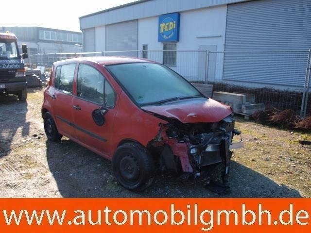 Renault Modus 1.2 16V UNFALL