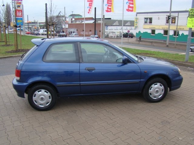 Suzuki Baleno GS 1.3i TV 07.2012 KLIMA SERVO ABS