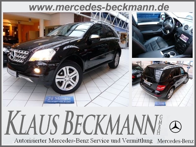 Mercedes-Benz ML 350 CDI BlueTEC EURO 6 Sportpaket Comand Memo