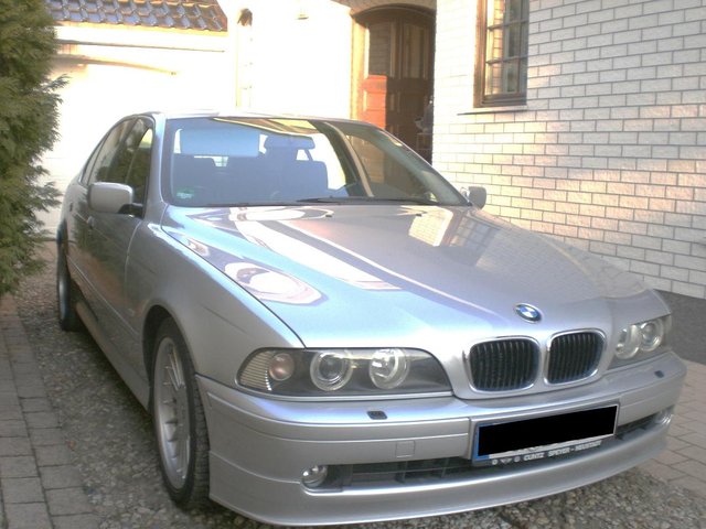 Alpina B10 3.3 Switch Tronic