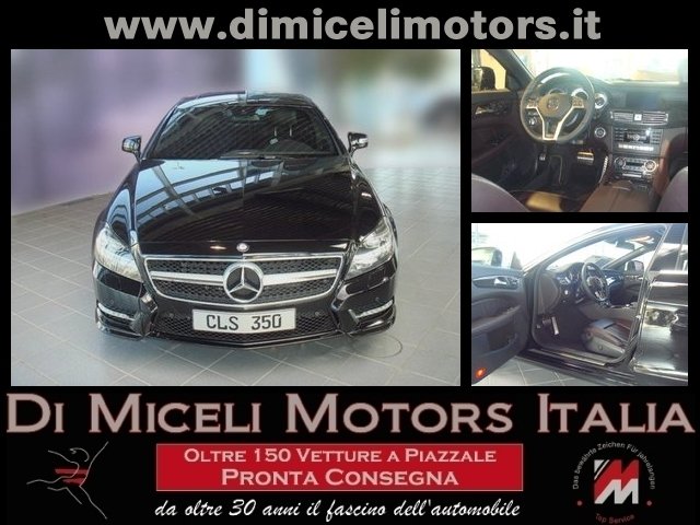 Mercedes-Benz CLS 350 CDI AMG STYLING MOD. 2011