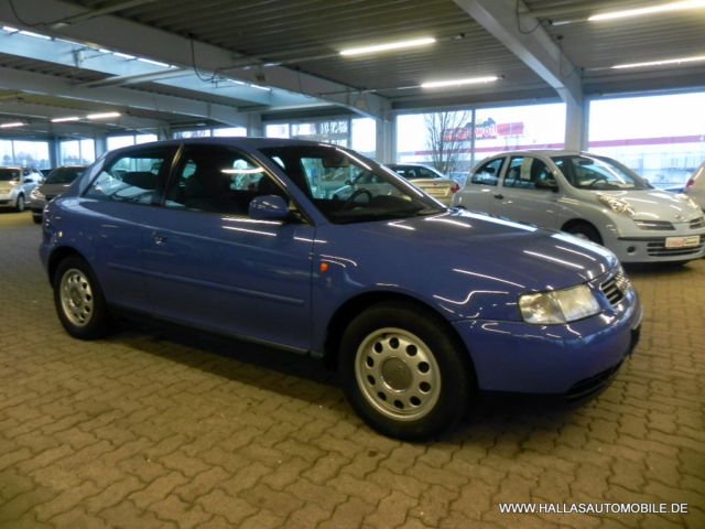 Audi A3 1.9 TDI * AHK* Airbag* Euro 2* Tv bis 10/11*