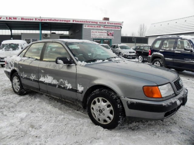 Audi 100 2.3 E * 5-Gang* ABS* Servo* ZV* 