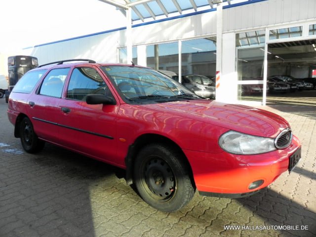 Ford Mondeo Turnier 16V CLX 5- Gang *Klima*