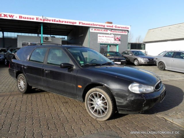 Ford Mondeo Turnier 16V Ghia * Klimaautomatik* 