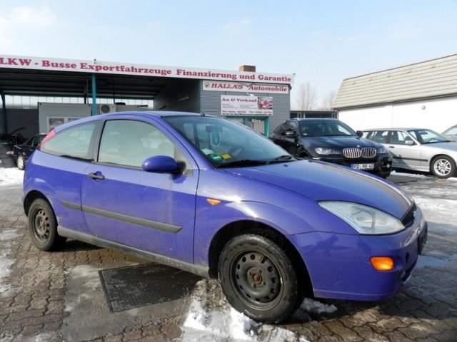 Ford Focus * Airbag* D4 Norm* Tv 07/11* 2. Hand*