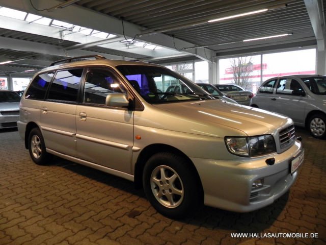 Kia Joice * Automatik* Klima* 7-Sitzer* wenig KM*