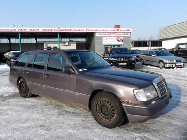 Mercedes-Benz 230 TE *TV 06/11 *ABS *Servo * ZV*